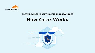 2  How Zaraz Works