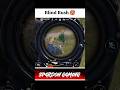Blind Rush 🥵 | PUBG MOBILE x BGMI | #shorts #bgmi #pubgmobile #videogame #pubgm