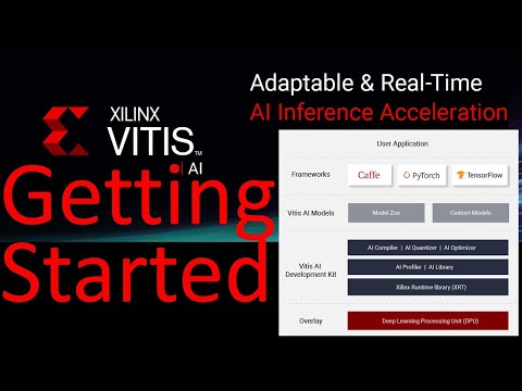 Getting Started with Vitis AI (1.4)