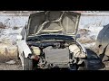 BMW 318i turbo - выдержал дрифт! Установил охлаждения масло!