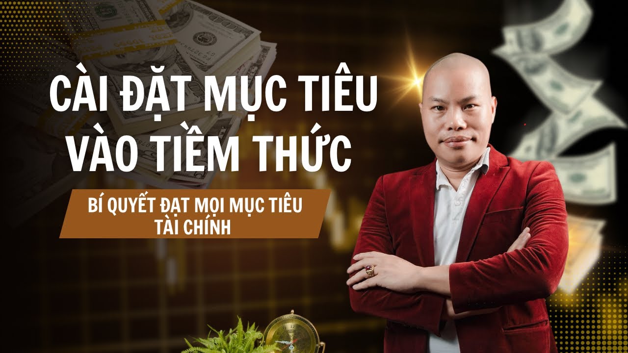 LÀM THẾ NÀO ĐỂ KHIẾN TIỀM THỨC LÀM VIỆC CHO BẠN (Sự vi diệu của tiềm thức) |Coach Hoàn Lê|