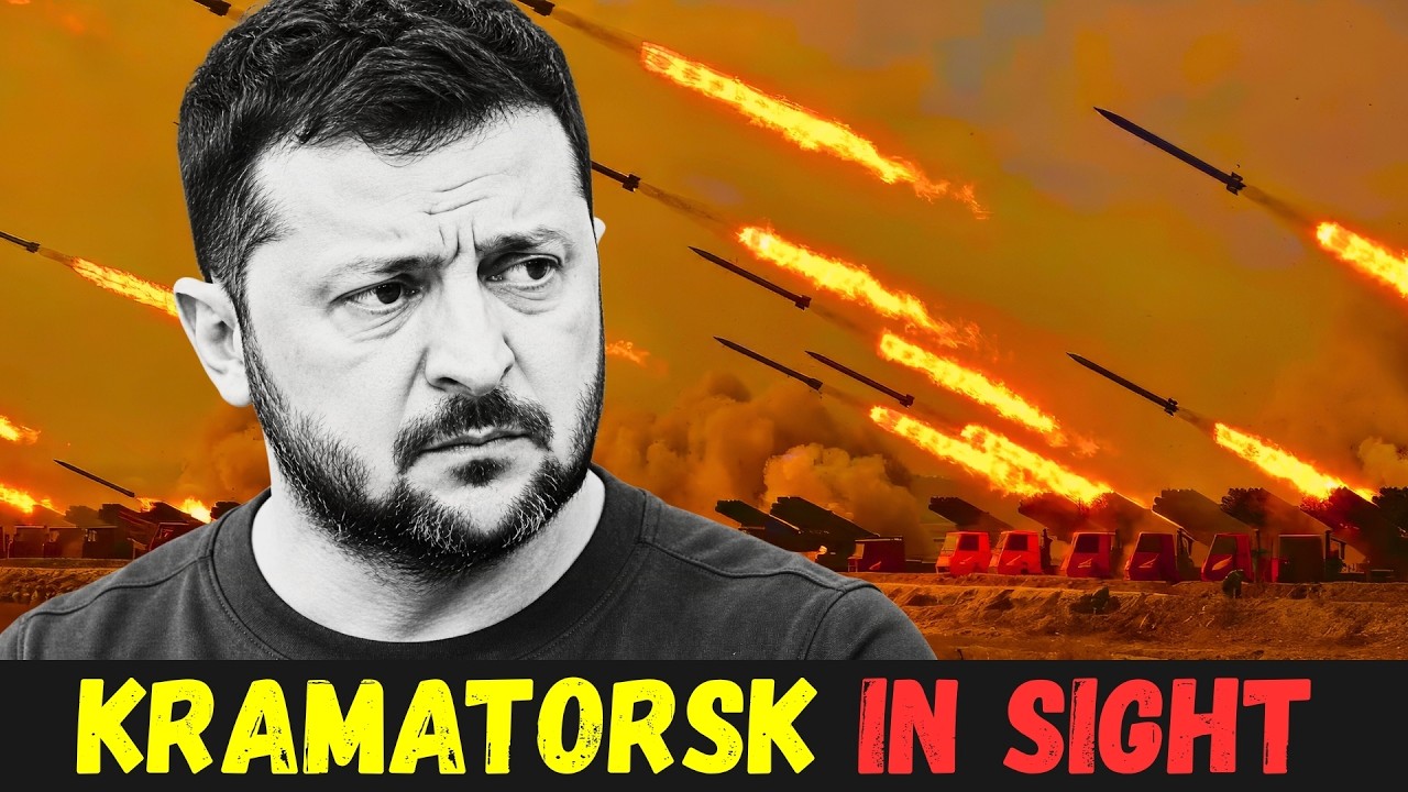 Ukraine Prepares for FINAL BATTLE of Donbas | West Fears MAJOR Russian ESCALATION