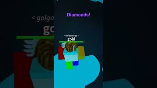 I got a diamond pup!!!🤩