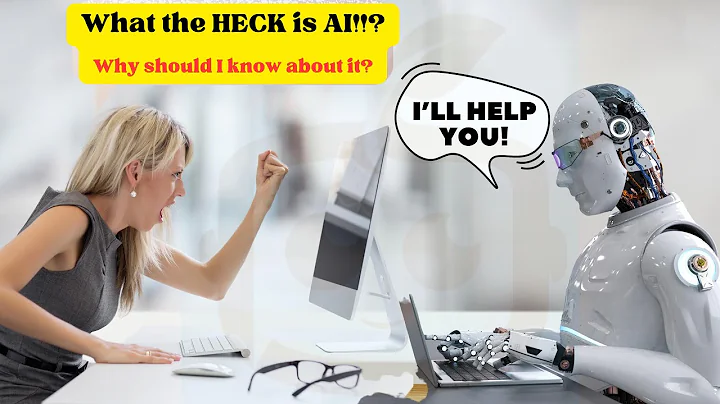 What is AI? (For Beginners - Quick and Simple Explanation)