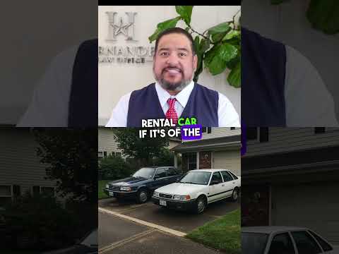 What Happens If You Wreck A Rental Car
