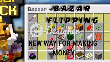 How to Bazaar Flip in Hypixel Skyblock | 10K to 200K in 15 Minutes