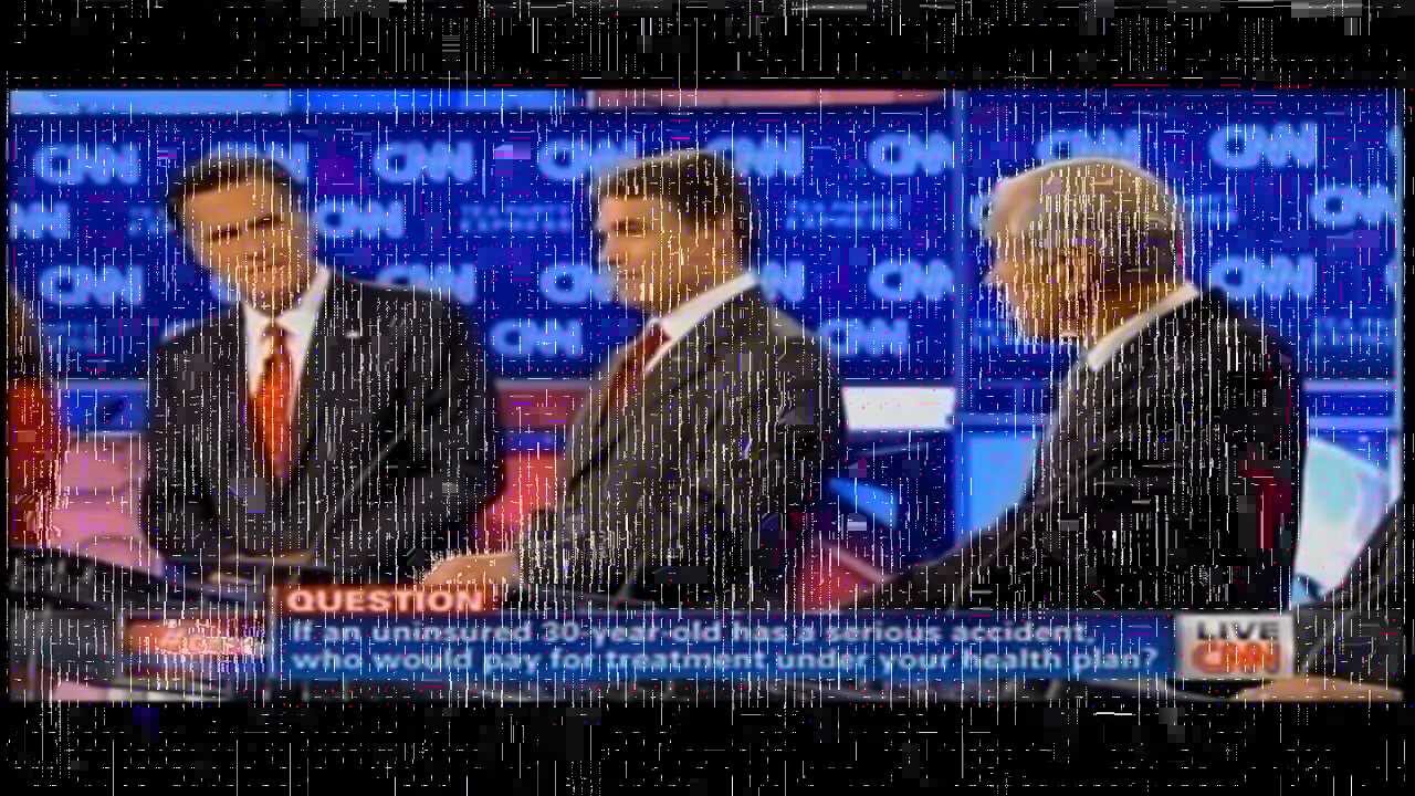 Best of Tea Party Presidential Debate. YouTube