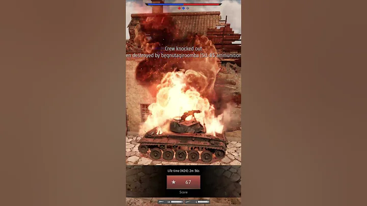 THE SHOT OF THE YEAR!😱#warthunder #warthundergameplay #gaijin #shorts #shortsviral #gaming #fyp
