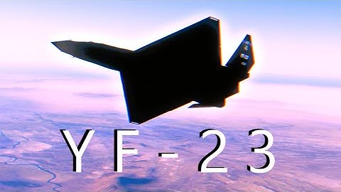YF-23 | VAPORWAVE EDIT