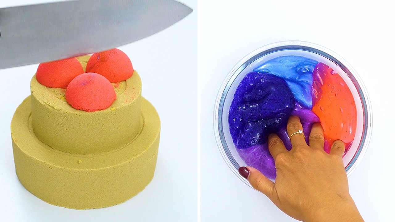 Oddly Satisfying ASMR Video to Help You Cope With Daily Stress - YouTube