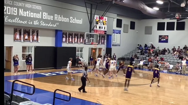 Joshua Shelton Pierce County Highlights