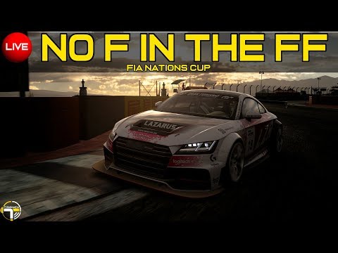 No F in the FF Tonight!! || FIA Nations Cup