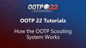 How the OOTP Scouting System Works, and the only Type of Scout you Should Ever Hire