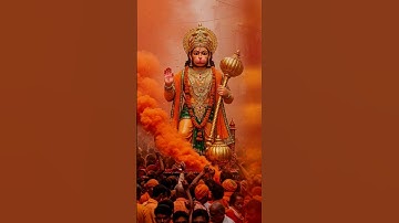 Jay Shree Ram Status ! Bajrang Bali Status ! Hanuman Status ! #bajrangbali #hanuman #ram #shorts