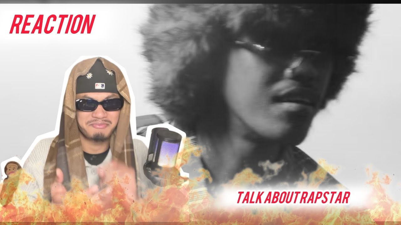 RAK | TALK ABOUT RAPSTAR REACTION ❤️‍🔥 