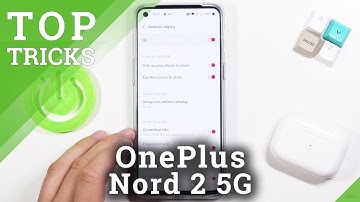 Top 5 Features for OnePlus Nord 2 5G – Best Apps / Super Options