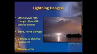 NWS Burlington Lightning Safety (short)