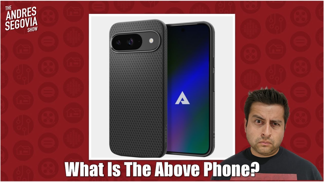 What Is The Above Phone? - YouTube