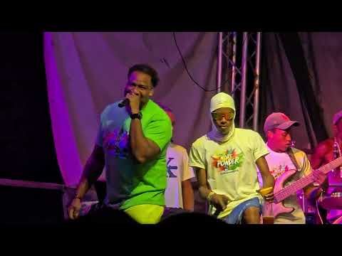 Gwada-G x Freddy x Trixx x Real Reel x DJ Taffy LIVE - More Powder 2026 Dominica Carnival