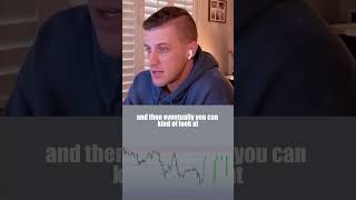 You trade AGAINST yourself