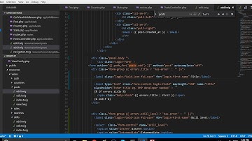 Web development tutorial   recruitment portal   58   add states and countries to job listings