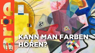 Kandinsky, Der Maler Der Musik Doku Hd Arte
