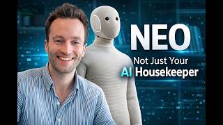 Neo: The Humanoid Robot Housekeeper That Could Change Your Home