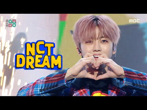 NCT DREAM (엔시티드림) - ISTJ | Show! MusicCore | MBC230729방송