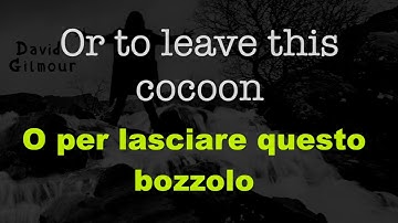 08- Sings - Luck and Strange - 2024 - Testo e traduzione