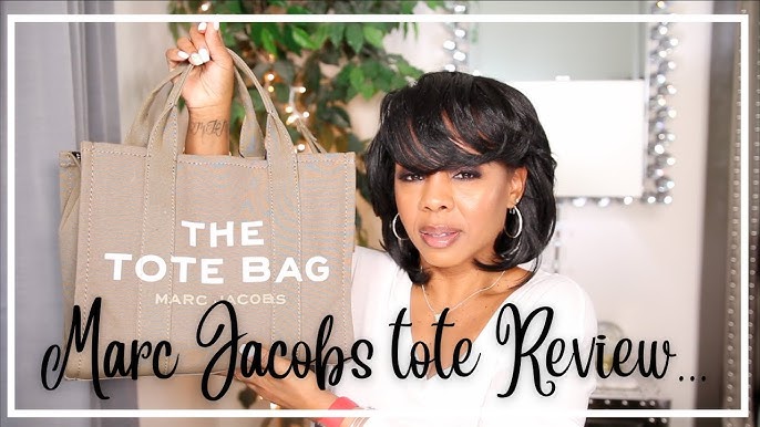 Marc Jacobs Tote Bags Review & How I Saved $126! - Fly Fierce Fab