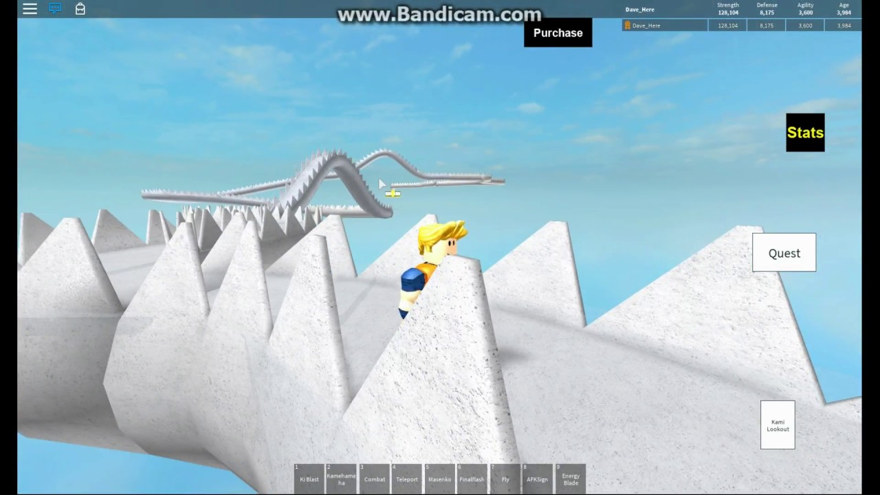 Roblox Dragon Ball After Future Quest 7 Youtube - dragon ball after future roblox