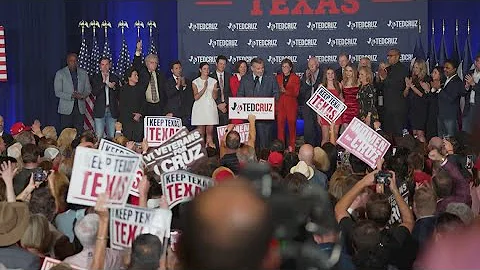Key takeaways from Ted Cruz's decisive victory over Colin Allred