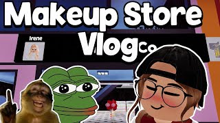 Roblox : Makeup Simulator game 💄💋 