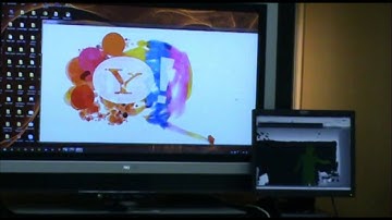 Kinect - Virtual Canvas