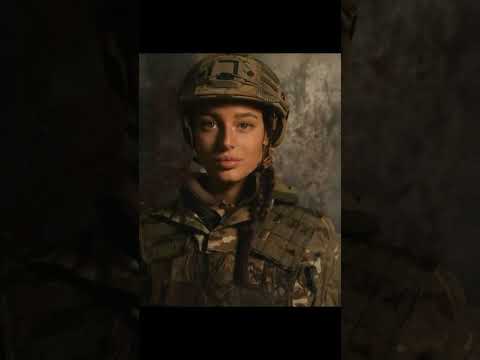 Beautiful military girls 🇺🇦❤️ 📸 @ANTYTILA • Фортеця Бахмут  #фортецябахмут  #антитіла #antytila