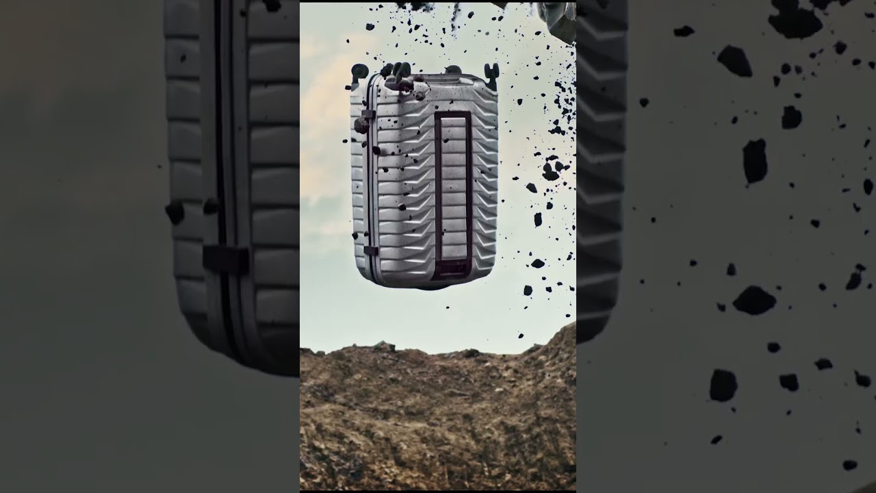 Samsonite VS The Claw