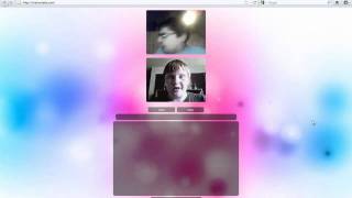 Hoppy does Chatroulette