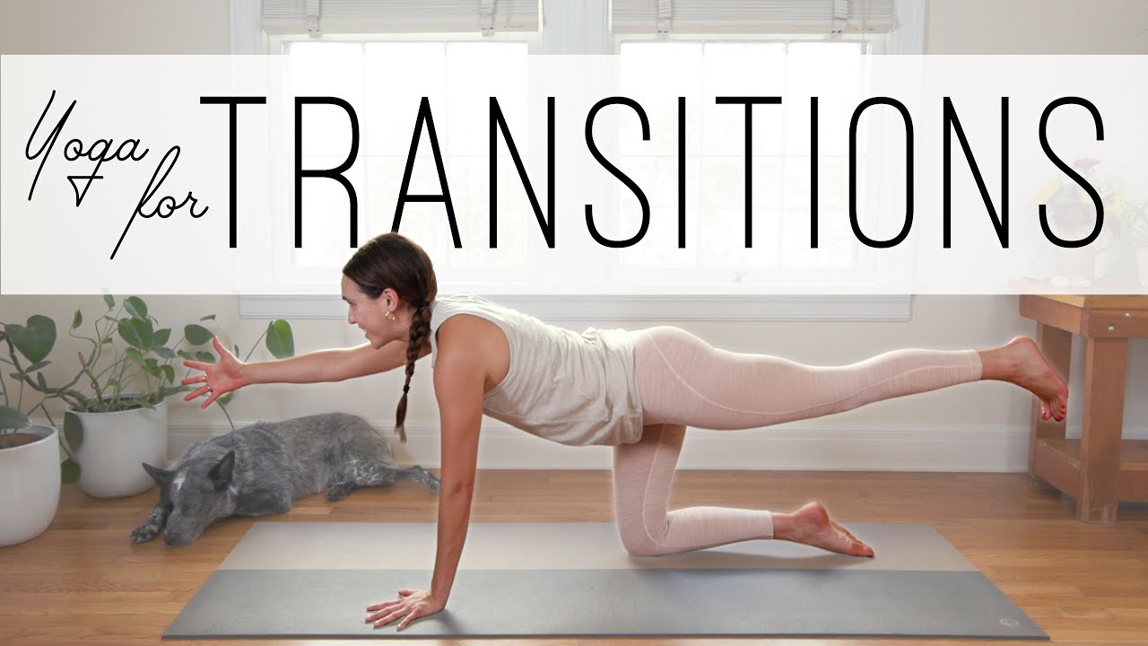 Transition To Transformation | Liforme