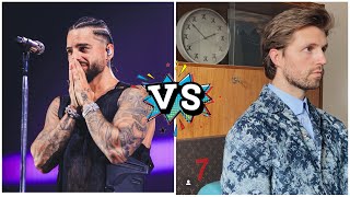 Maluma Vs Marcus Butler Real Age Lifestyle Biography