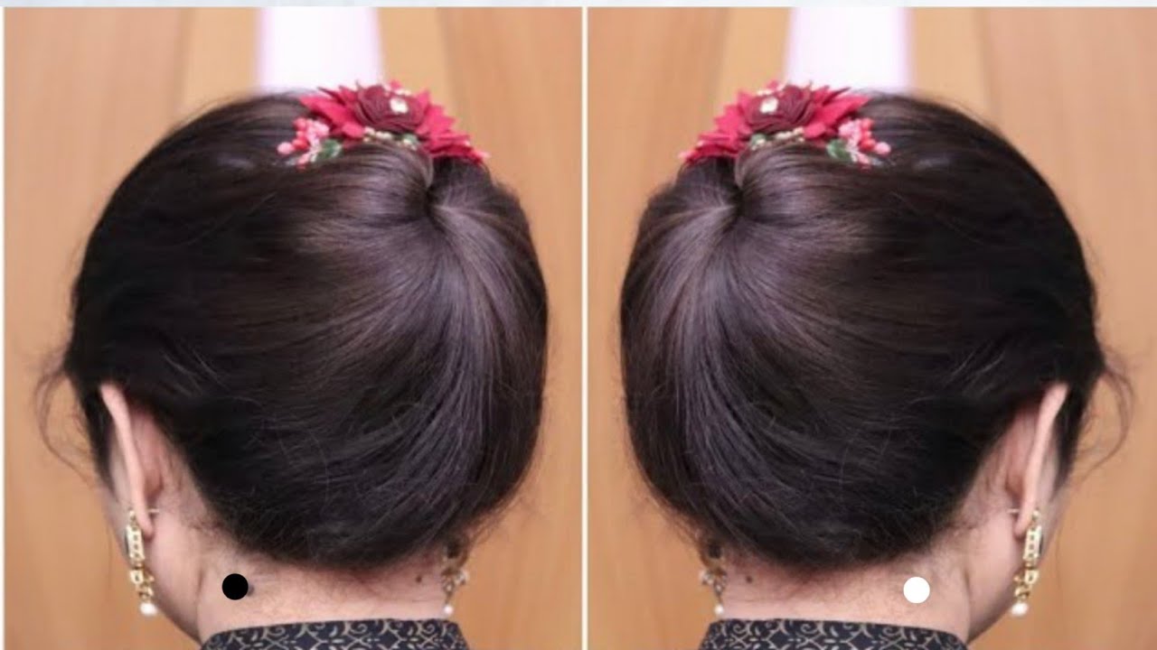 beautiful-juda-bun-hairstyles-for-ladies-juda-hairstyle-for-long-hair