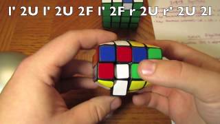 Tutorial: Pillowed 2x4x4