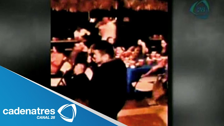 ¡¡¡VIDEO NUEVO!!! Revelan imágenes del asesinato de Rafael Arellano Félix