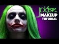 Joker Makeup Tutorial