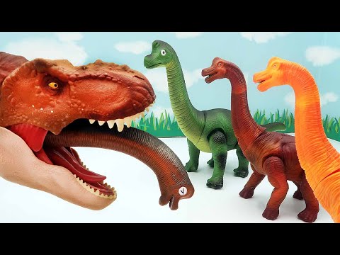 Video: Monopol Grøfter Klassiske Karakterer For T-Rex, Pingvin, Gummiand