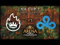 OTK vs Cloud9 | Upper Quarters | AWC Shadowlands NA Cup 2