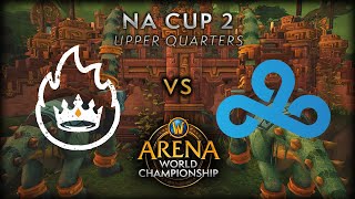 OTK vs Cloud9 | Upper Quarters | AWC Shadowlands NA Cup 2