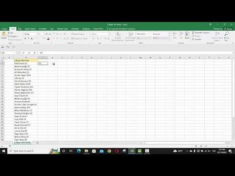 Video: Excel'de veri kaynaklarını nasıl bağlarsınız?