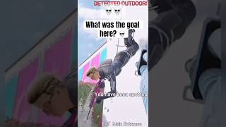 What is he doing 😭 #r6 #r6siege #shorts