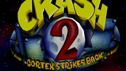Crash Bandicoot 2 Cortex Strikes Back Intro