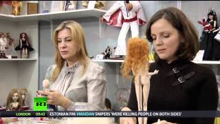 Dolls that save little lives (RT Documentary)